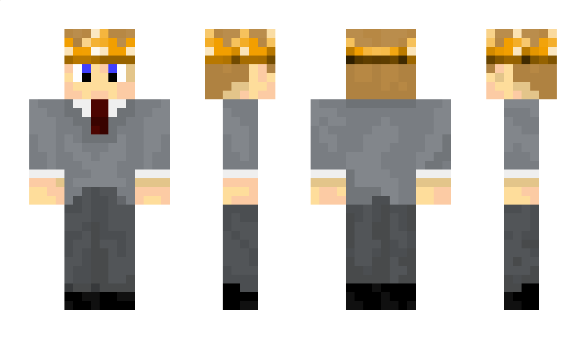 sknrs Minecraft Skin