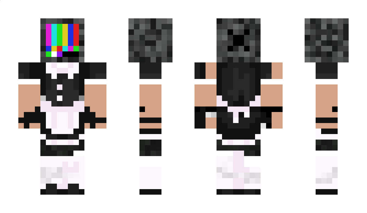 InAFlowstate Minecraft Skin