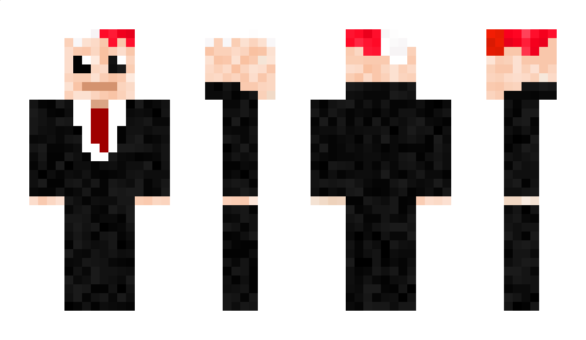 Sonnenschein2288 Minecraft Skin