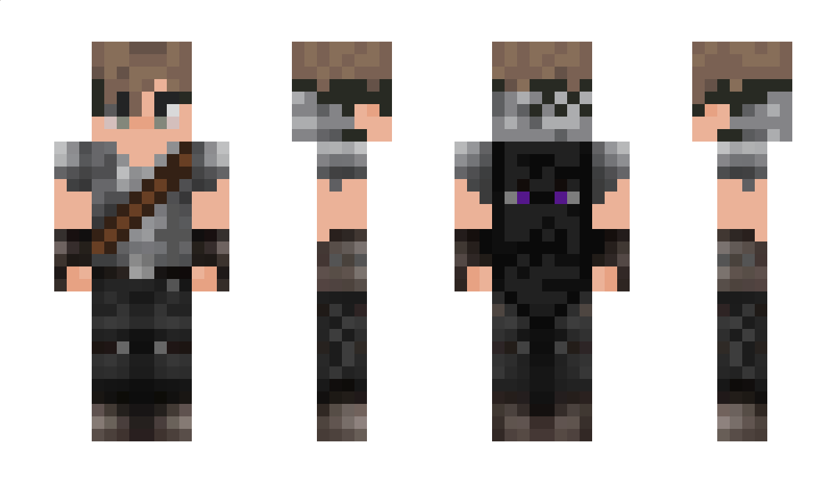 Lordofcats437 Minecraft Skin