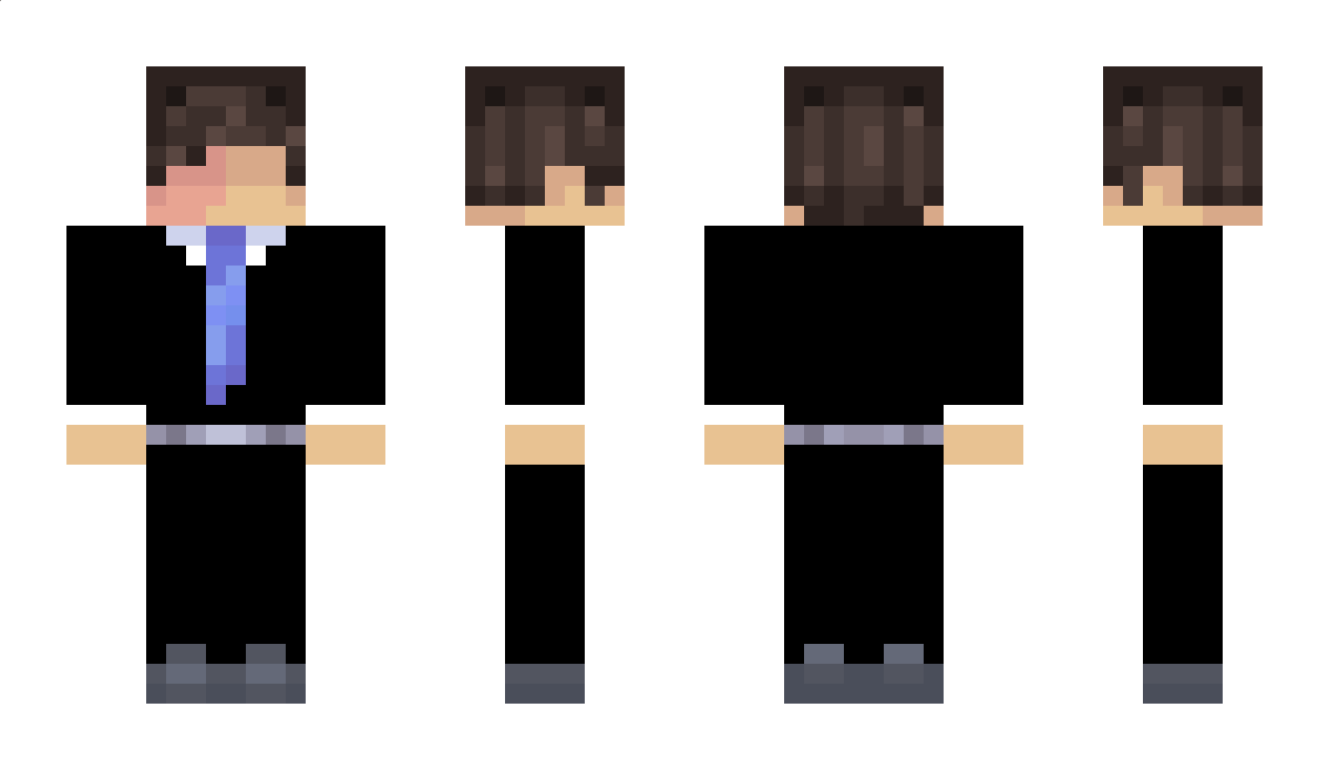 panovav Minecraft Skin