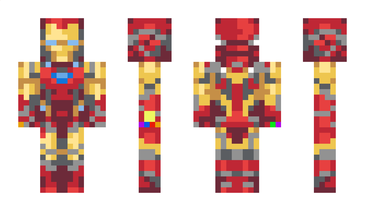 Rolandito5s Minecraft Skin