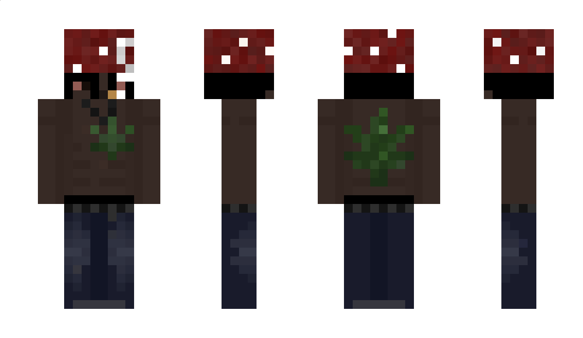 Crozzo_ Minecraft Skin