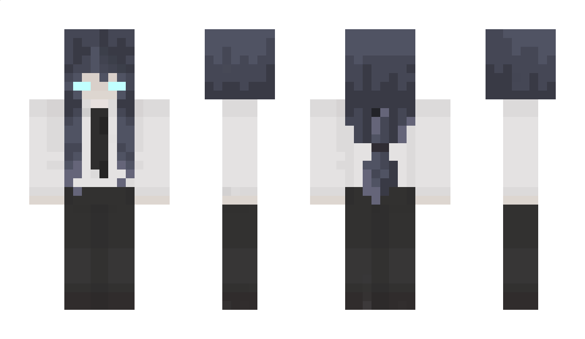 3end Minecraft Skin