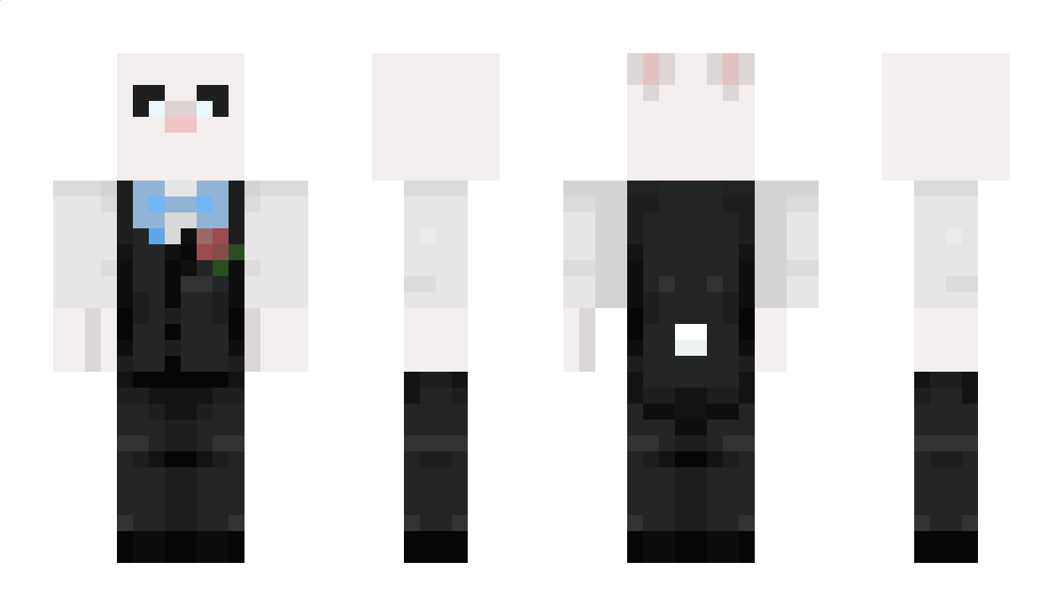 SlyWarsMC Minecraft Skin