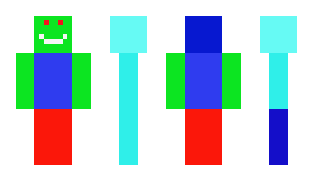 Bobby101814 Minecraft Skin