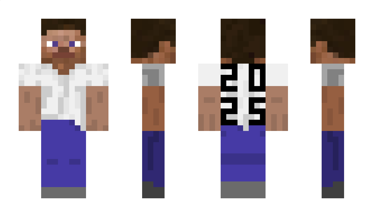 ImHappy2025 Minecraft Skin