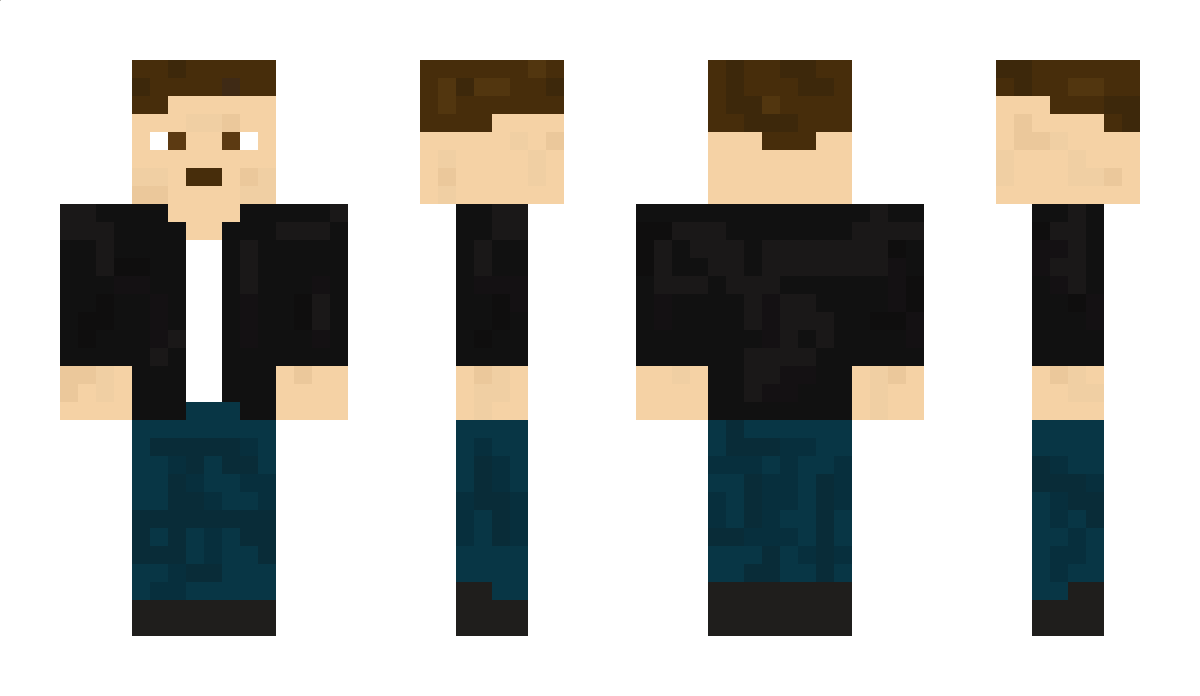 ItsBalvan Minecraft Skin