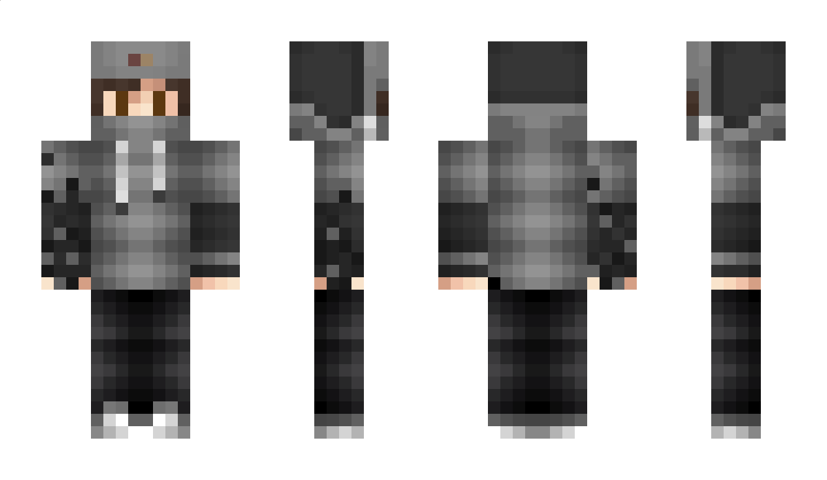 name43757 Minecraft Skin