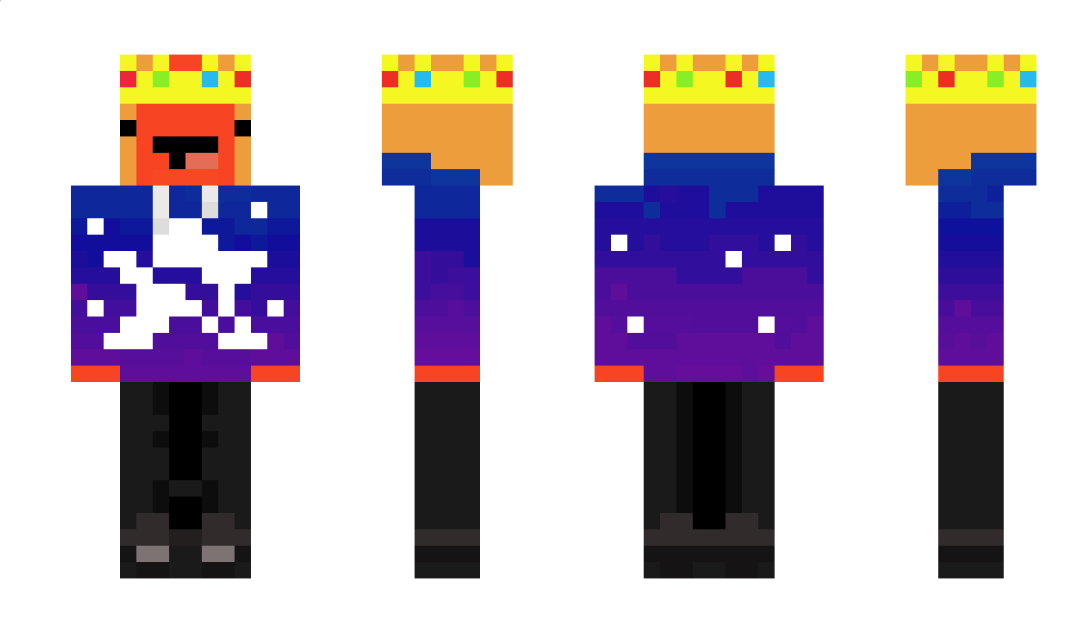 YoHotDog Minecraft Skin