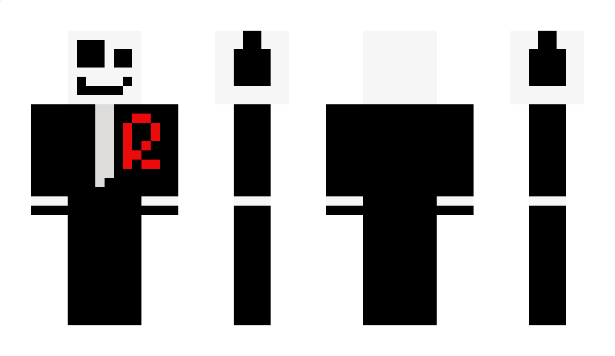 PSTMORTEM702 Minecraft Skin