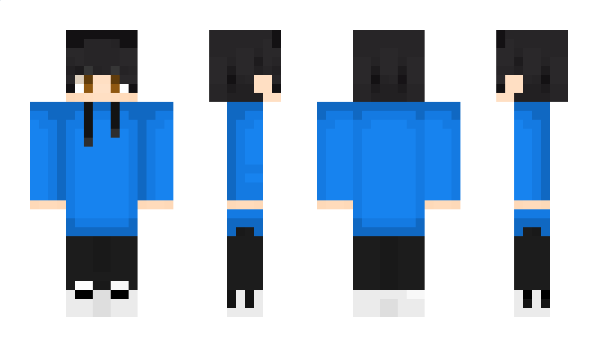 DroopyDan Minecraft Skin