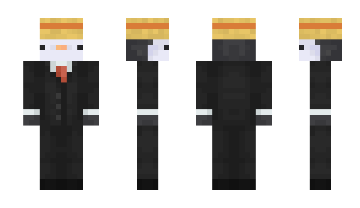 Pangany Minecraft Skin