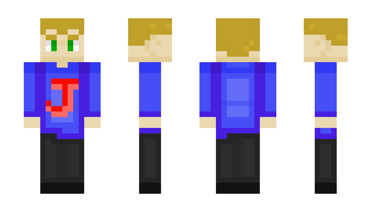 JackoWacko62 Minecraft Skin