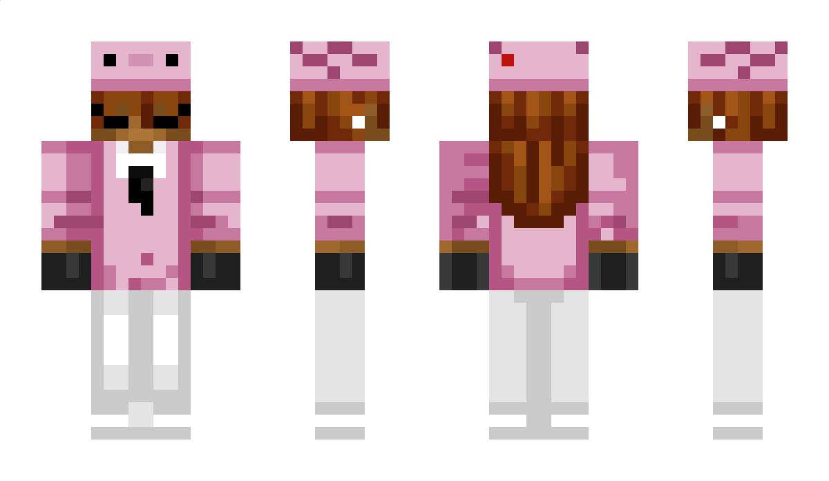 MasterCastl Minecraft Skin