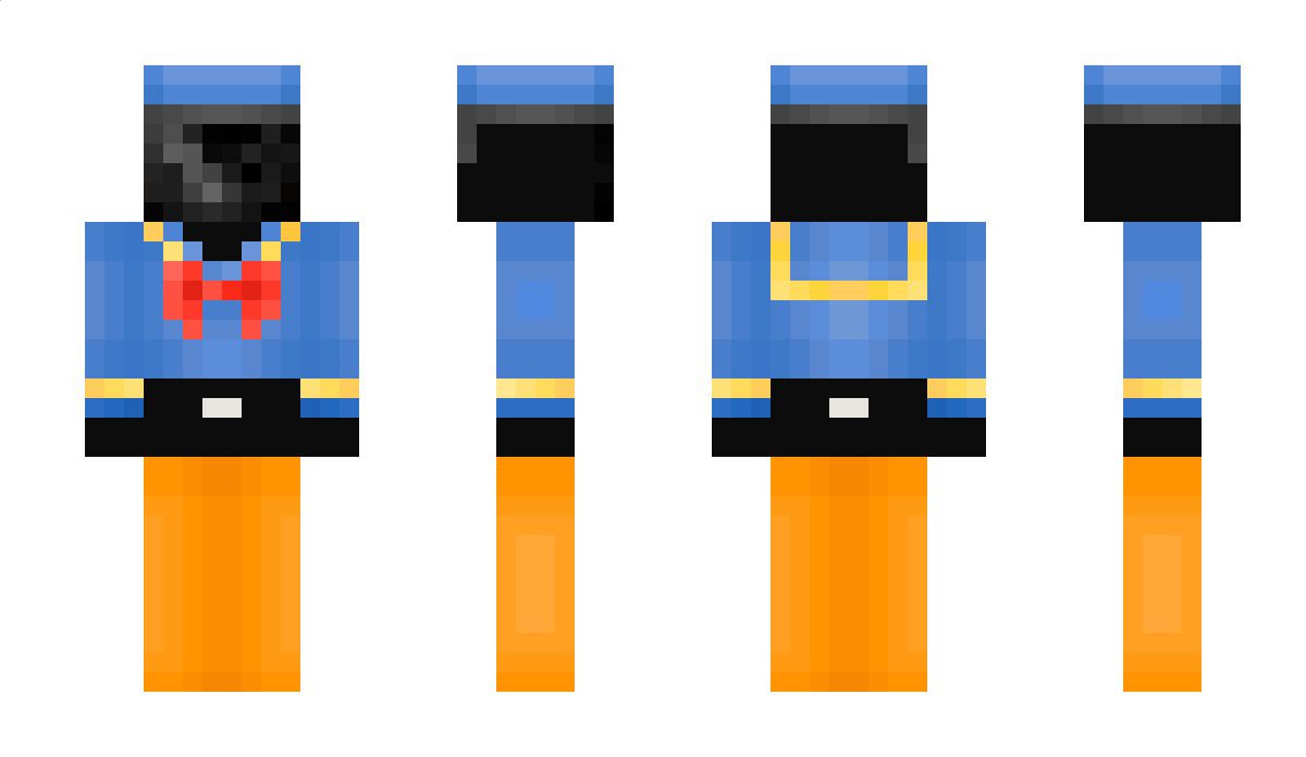 0011000110111010 Minecraft Skin