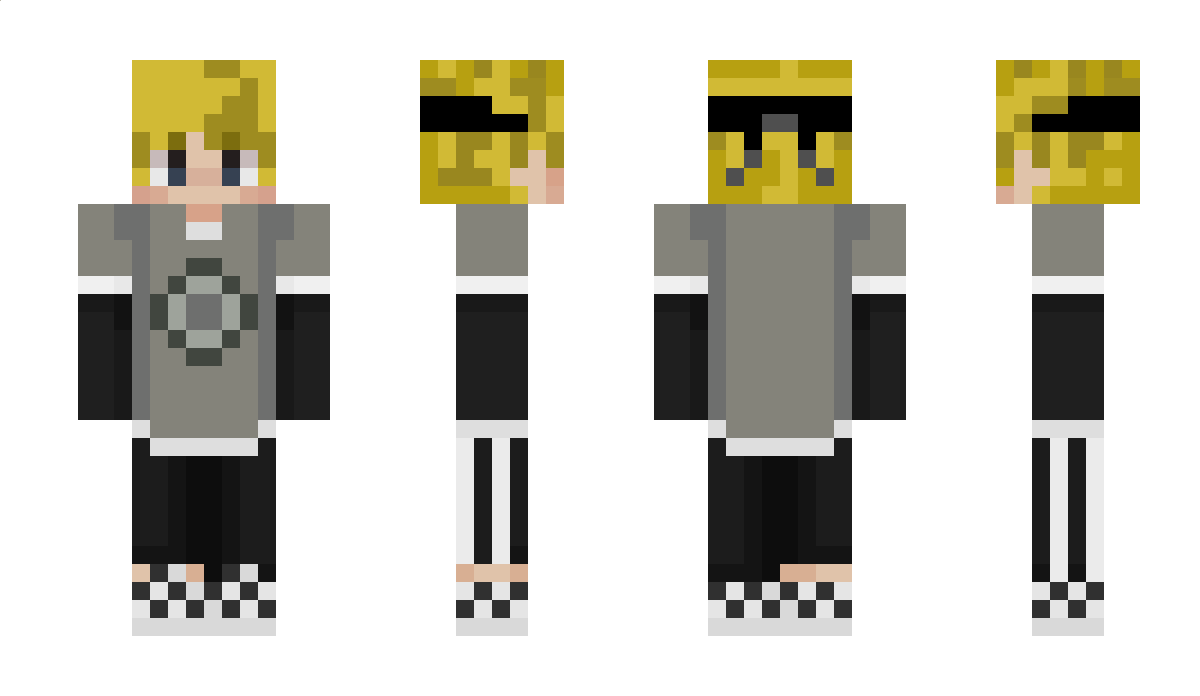 Goodcape365 Minecraft Skin