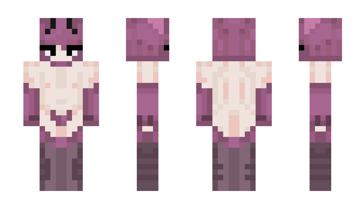 ZoneID Minecraft Skin