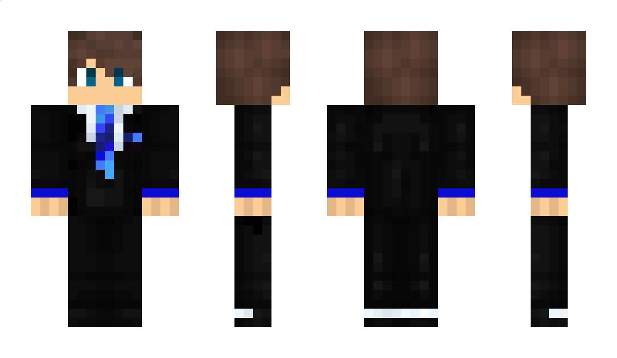 stetzyw Minecraft Skin