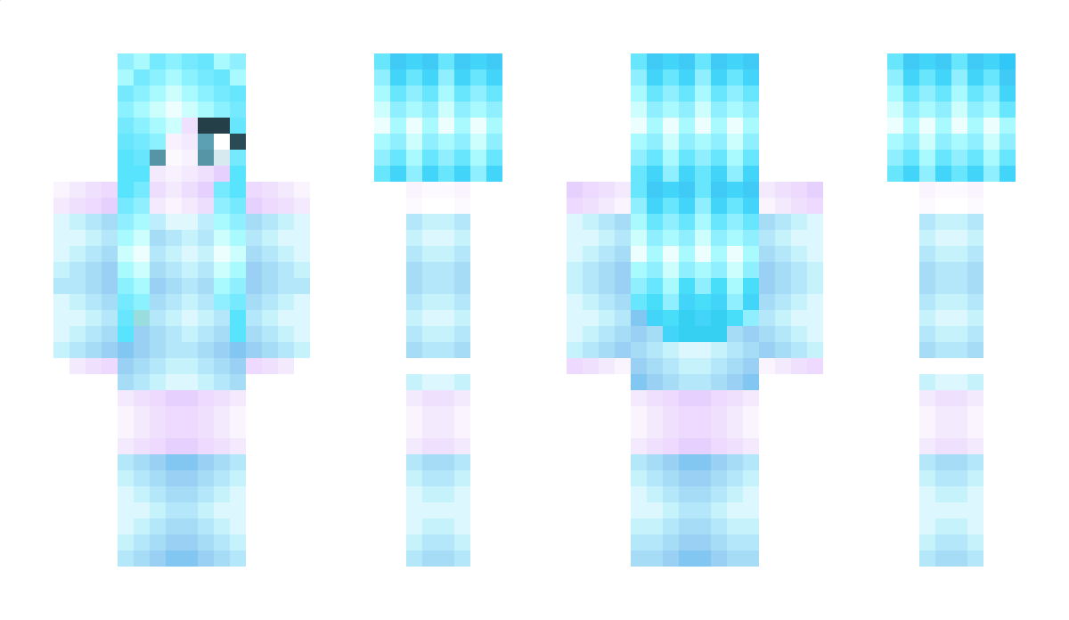 mlodykorden8 Minecraft Skin