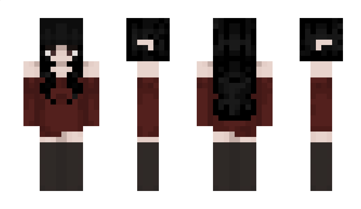 FrizYu01 Minecraft Skin