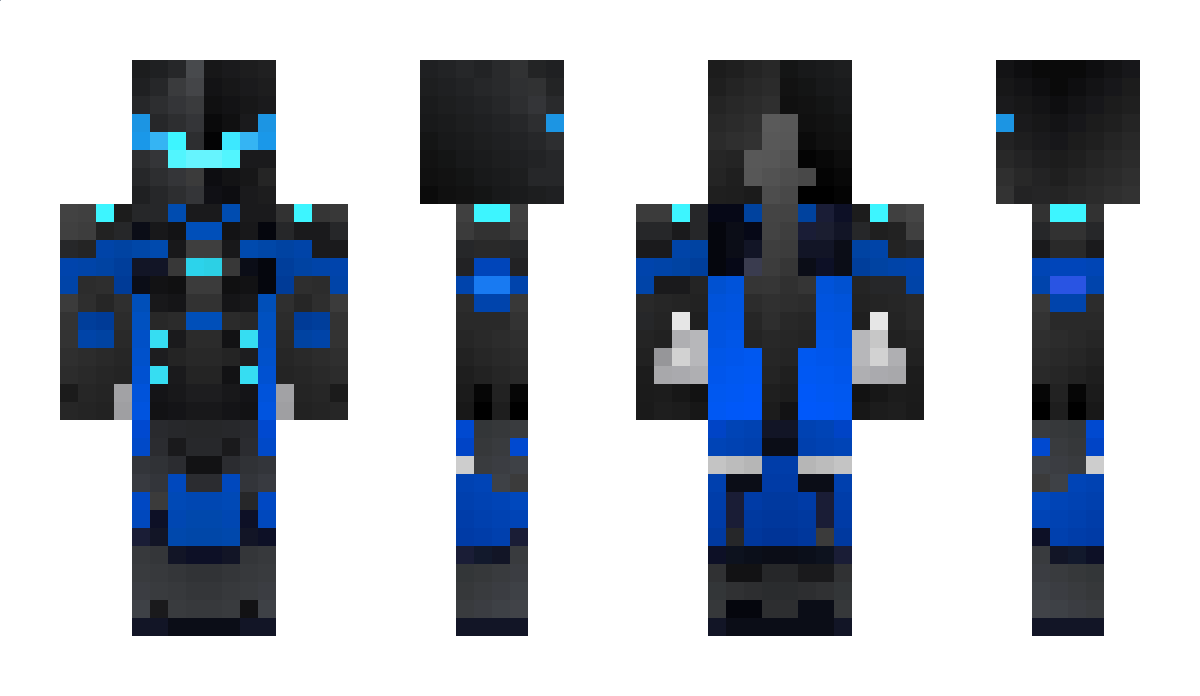 Joh0210 Minecraft Skin