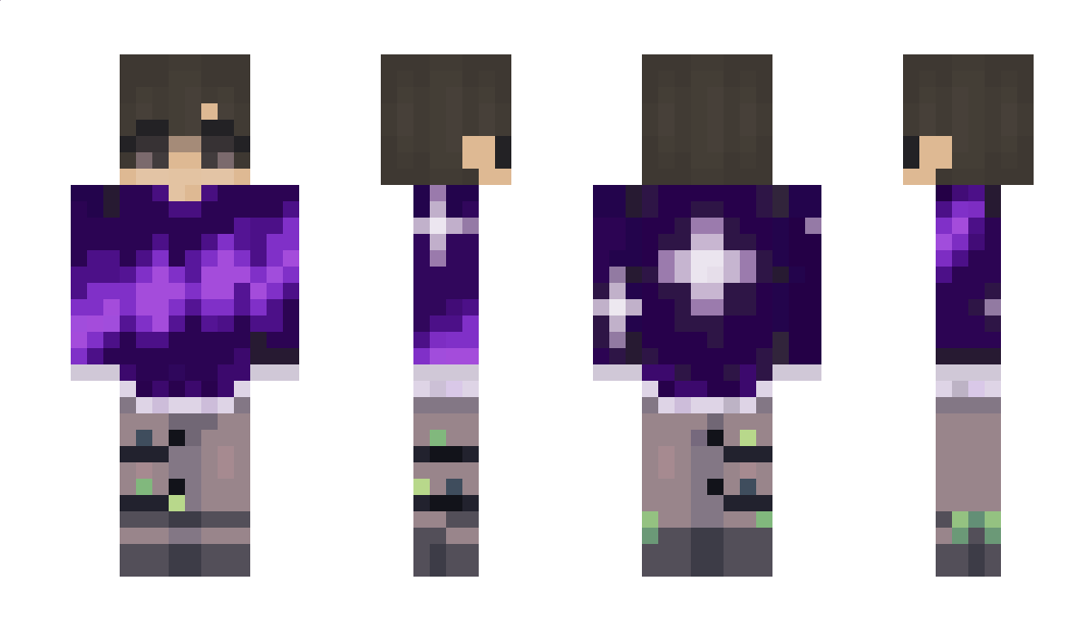 nqyx Minecraft Skin