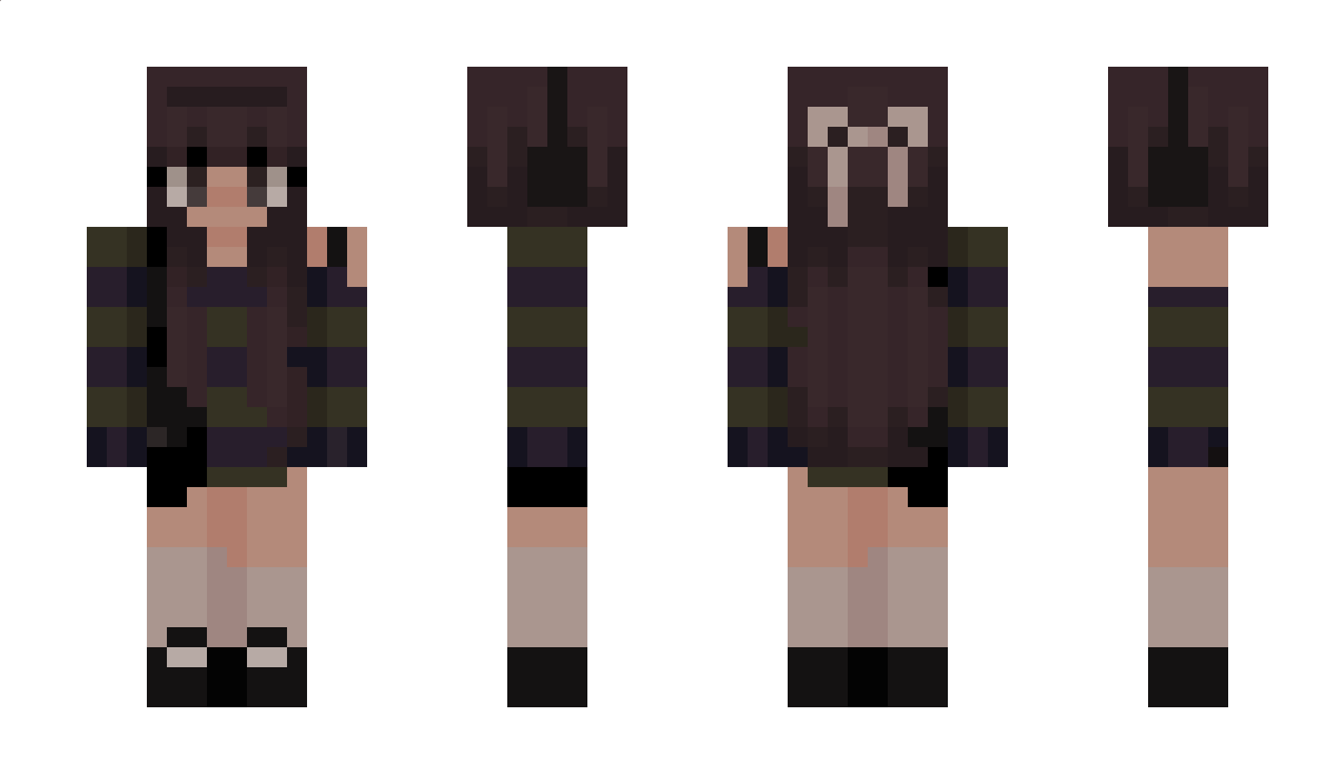 katsvuku Minecraft Skin