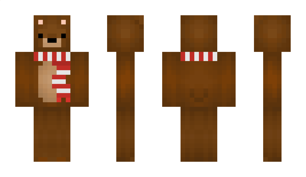 ImJboss Minecraft Skin