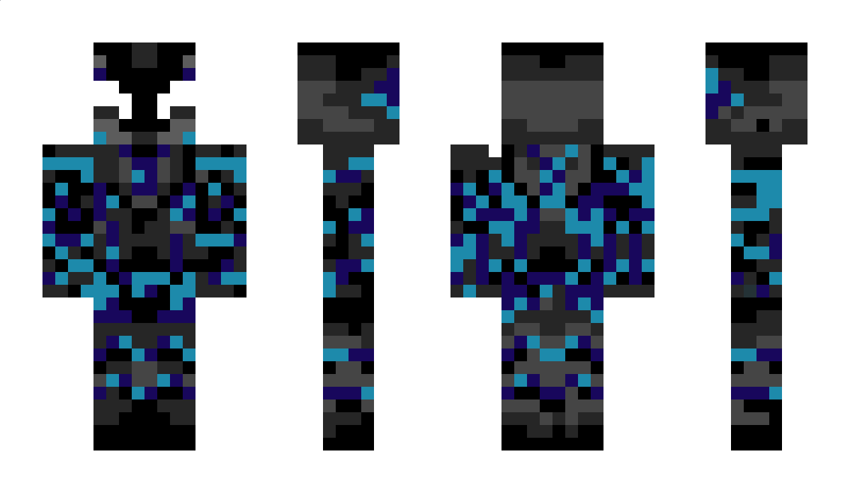 BeruhX Minecraft Skin