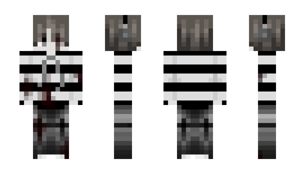 ksmonelove Minecraft Skin