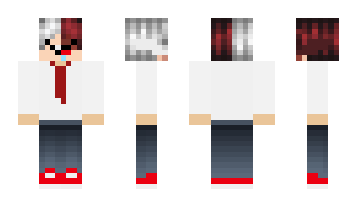 Naaxzin Minecraft Skin