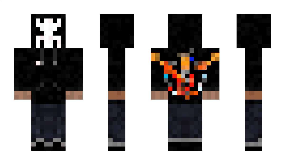 Leo1402 Minecraft Skin