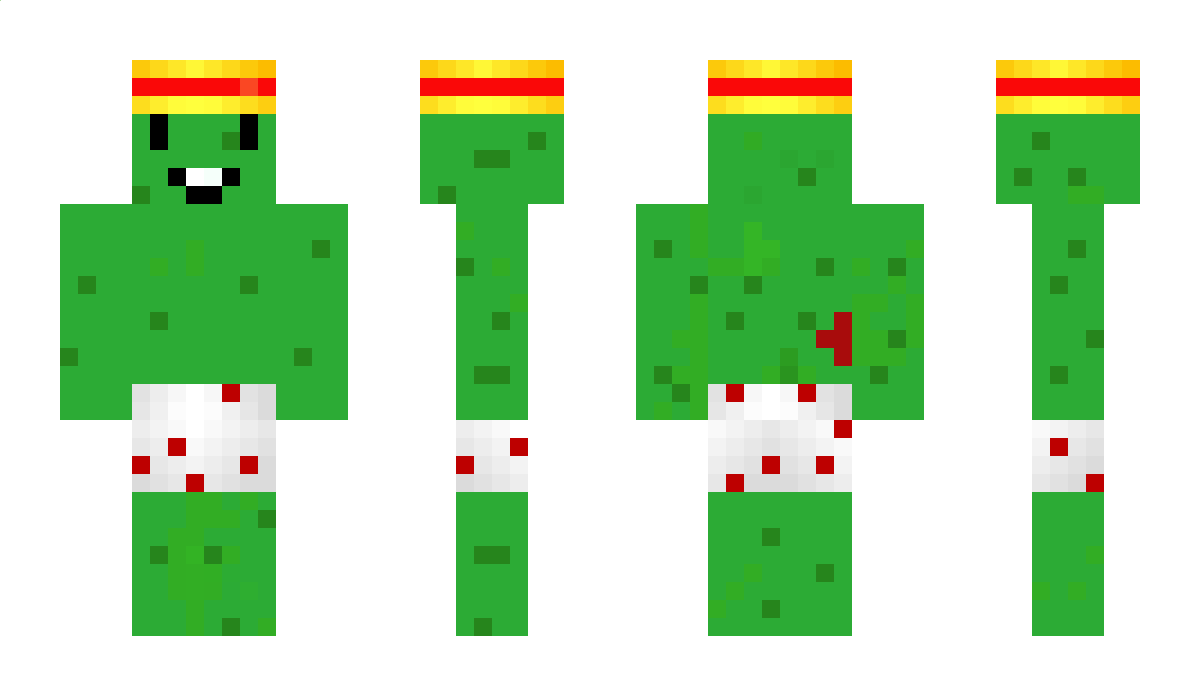 Cheapcucumber Minecraft Skin