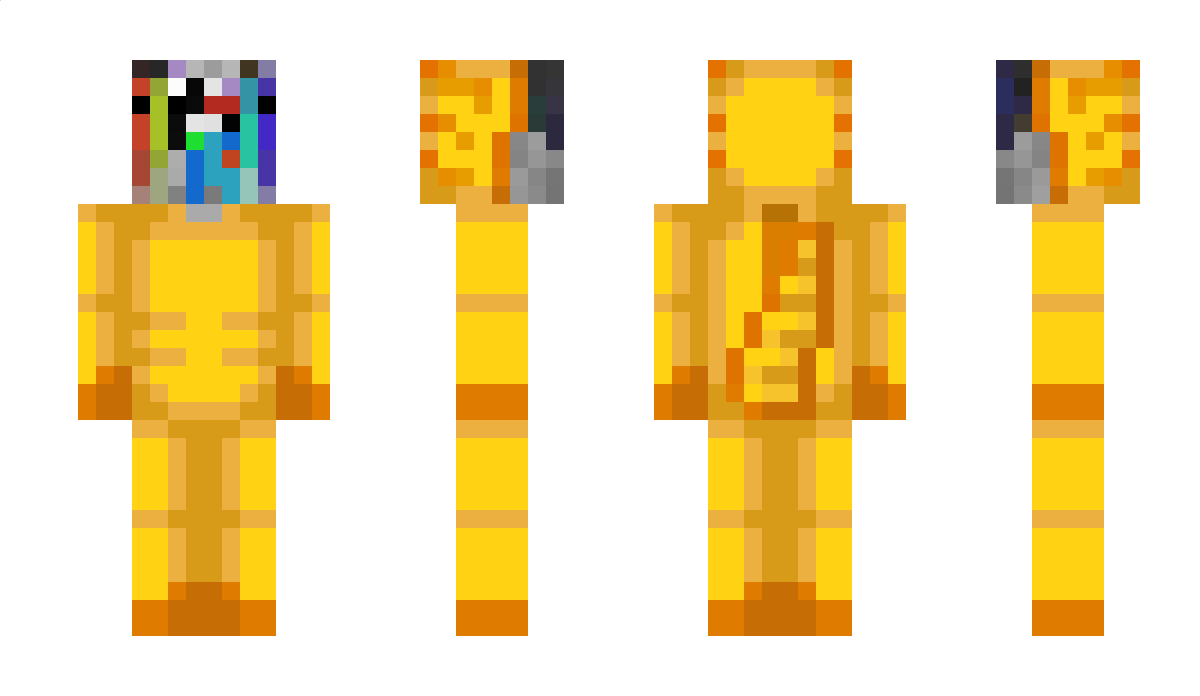 Locurita Minecraft Skin