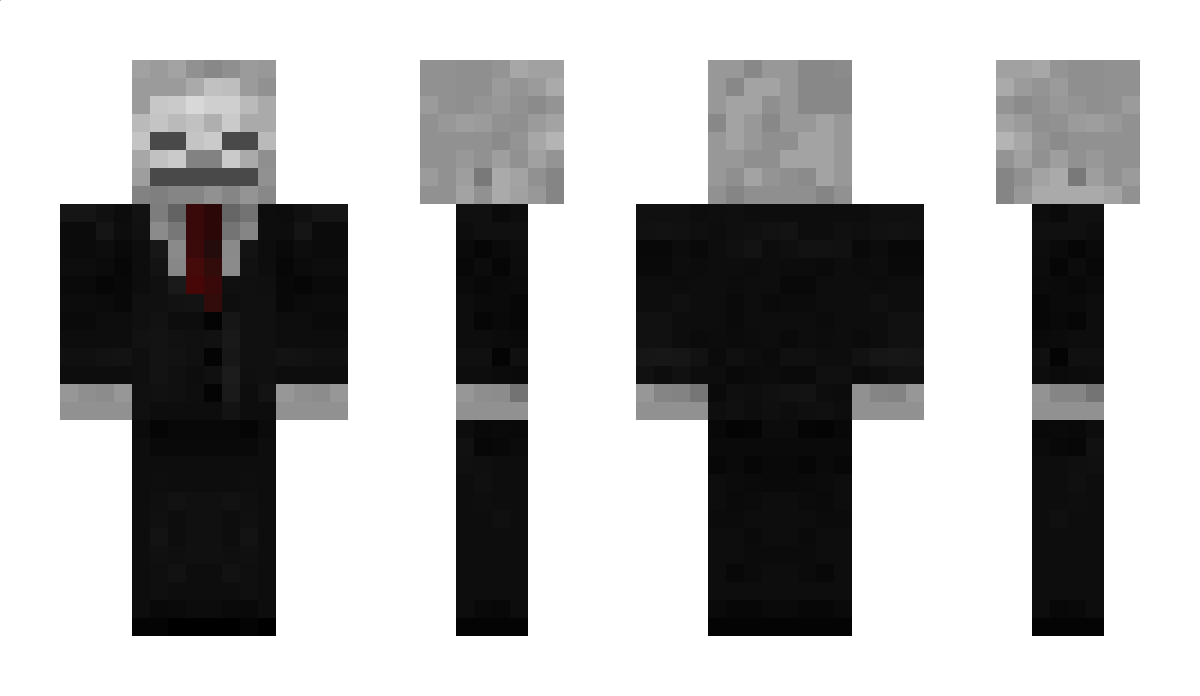 CreeperMinecraft Minecraft Skin