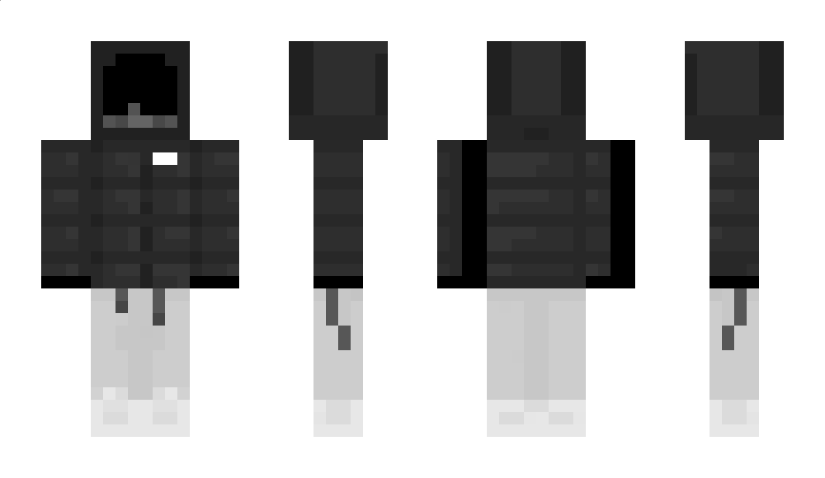 reeekin Minecraft Skin