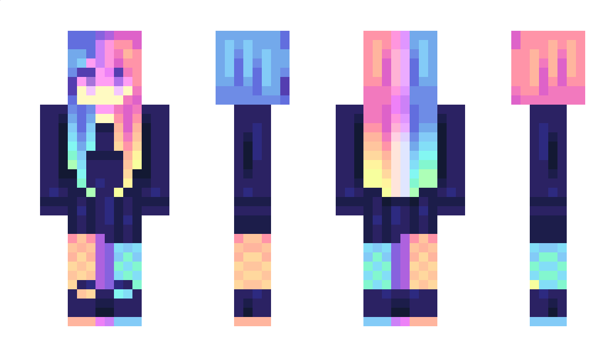 AceLily3 Minecraft Skin