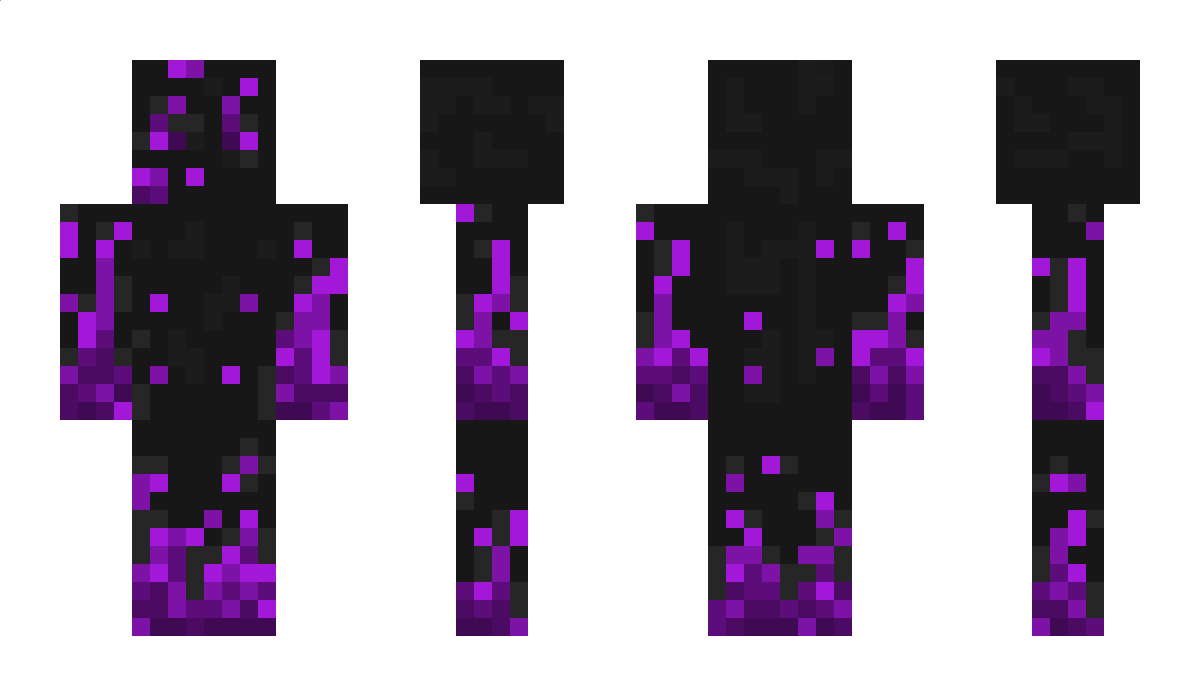 Nireves22 Minecraft Skin