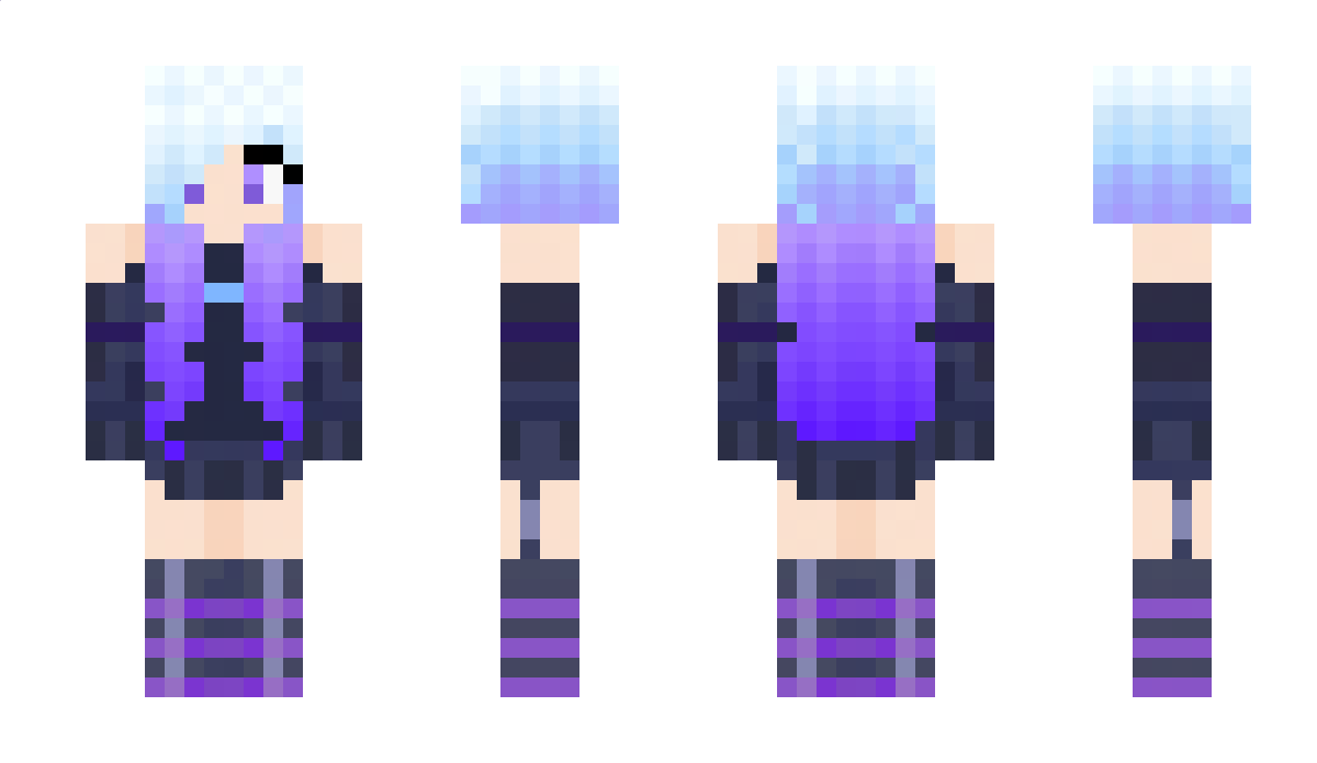 _Miio Minecraft Skin