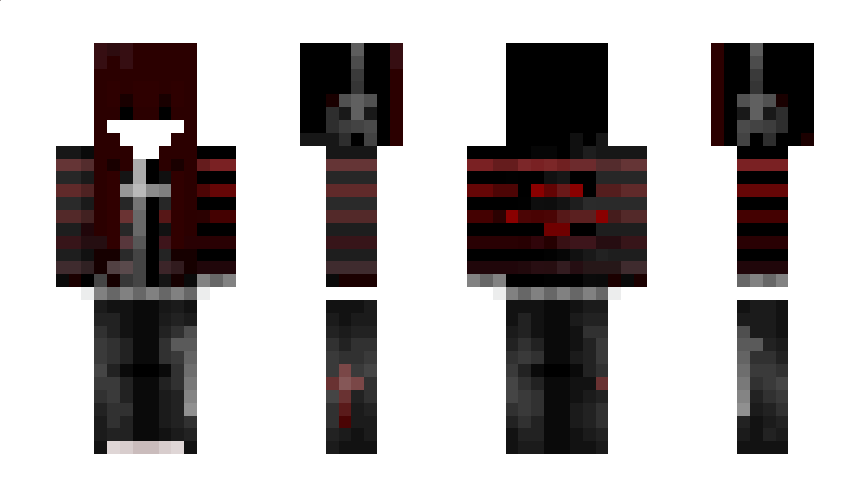 His_Marshmallow Minecraft Skin