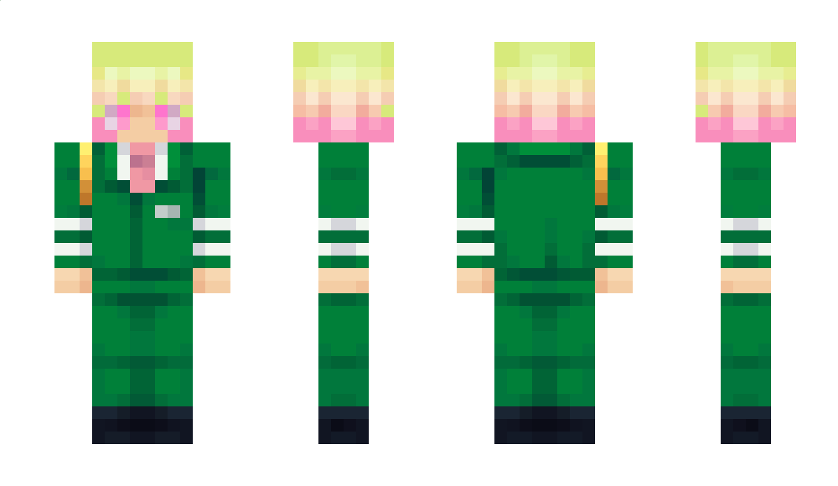 riyst Minecraft Skin