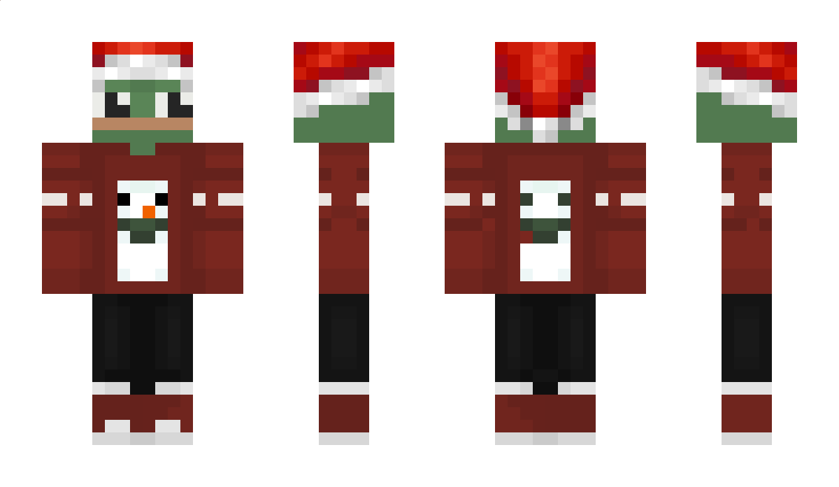 iAyur Minecraft Skin