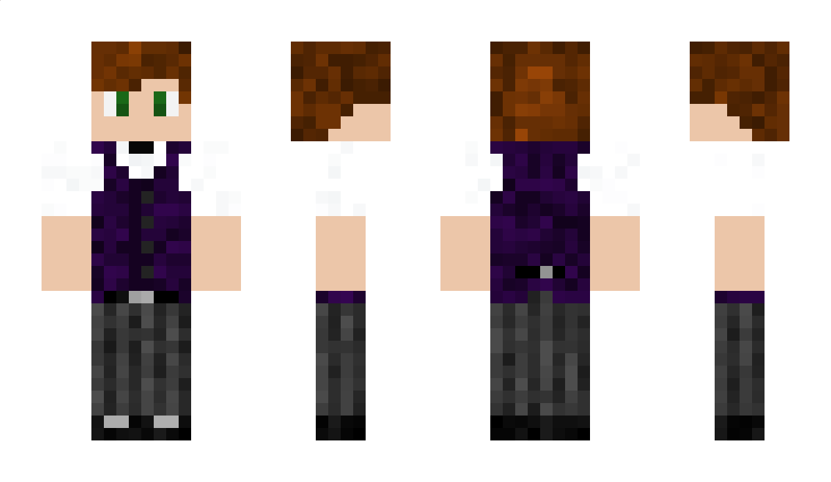 Genius187 Minecraft Skin