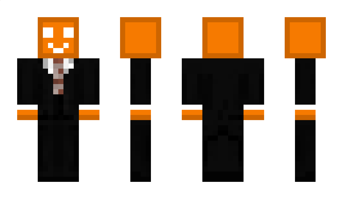 PdisguisedP Minecraft Skin