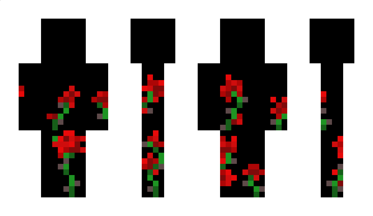 TheMightyJezza Minecraft Skin