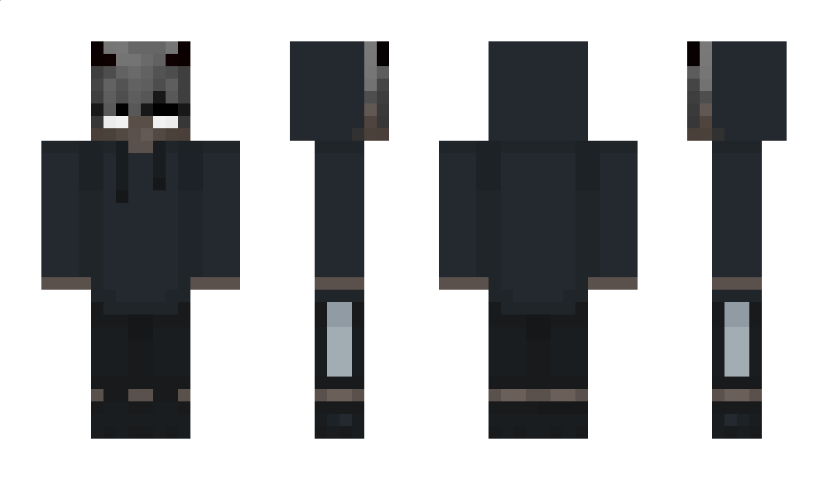 FlazeHD Minecraft Skin