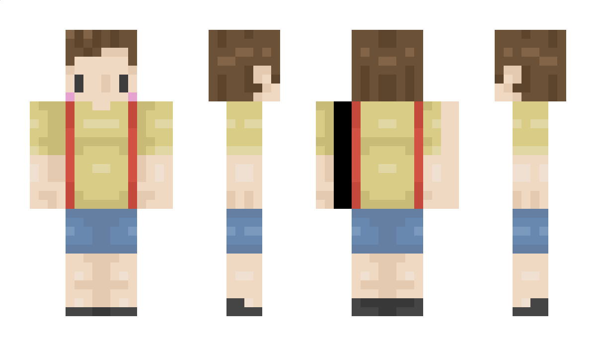 sneiq Minecraft Skin