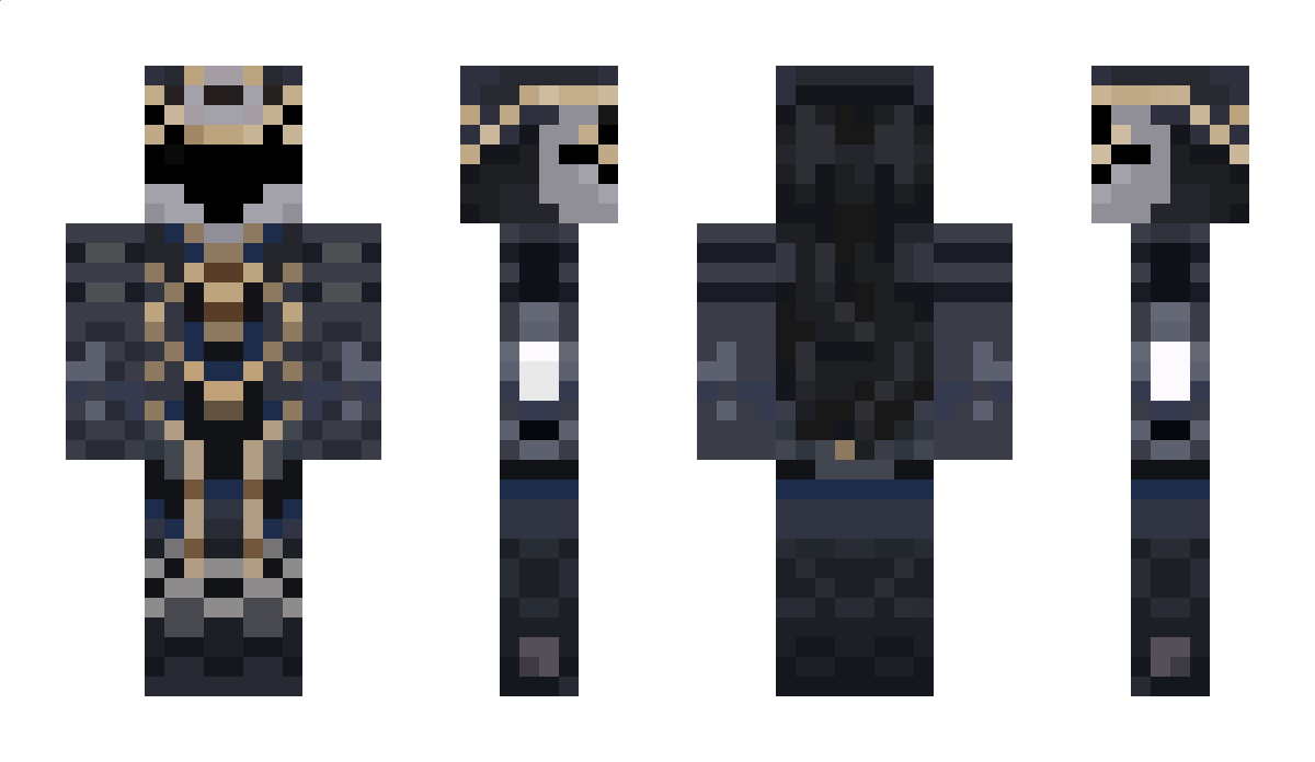 Rexso27 Minecraft Skin