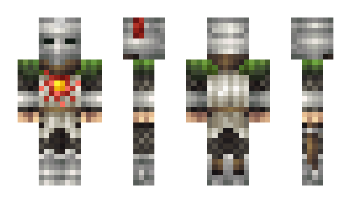 saucyToeJam Minecraft Skin